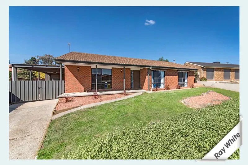 Main view of Homely house listing, 35 Bucknel Circuit, Isabella Plains ACT 2905