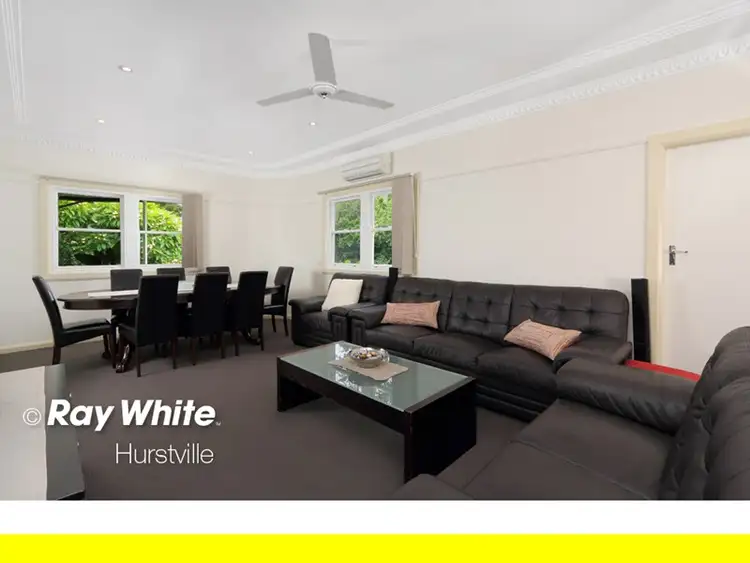 Second view of Homely house listing, 134 Bellevue Parade, Allawah NSW 2218