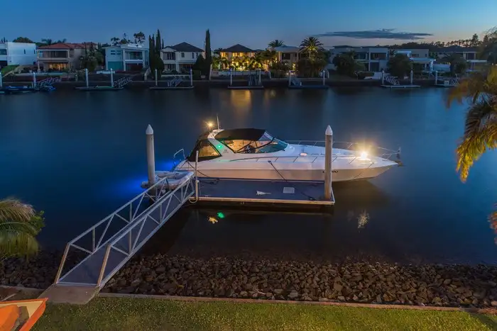 Second view of Homely house listing, 8033 Key waters, Sanctuary Cove QLD 4212