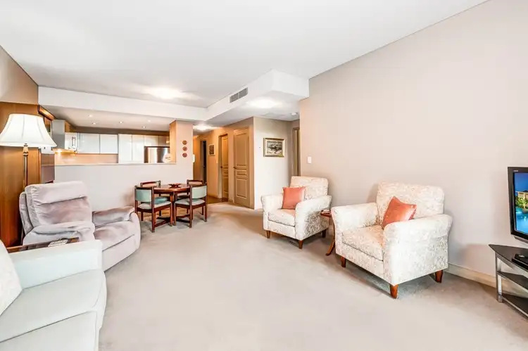 Third view of Homely apartment listing, 1127/100 Belmore Street, Meadowbank NSW 2114