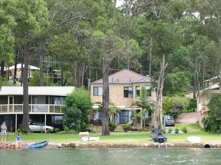 Second view of Homely house listing, 72 Cove Boulevarde, North Arm Cove NSW 2324
