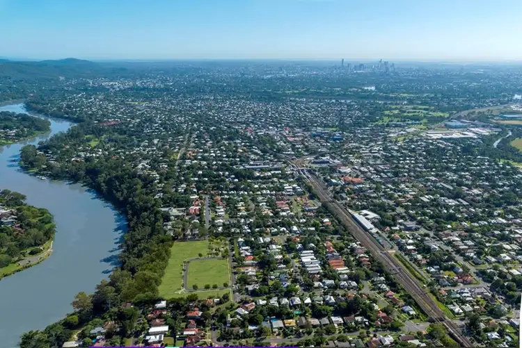 Second view of Homely land listing, 6 Marchant Crescent, Corinda QLD 4075