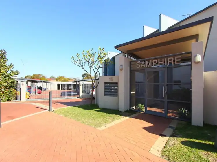 Second view of Homely apartment listing, 36/15 Tanunda Drive, Rivervale WA 6103