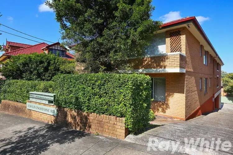 8/358 Livingstone Road, Marrickville NSW 2204