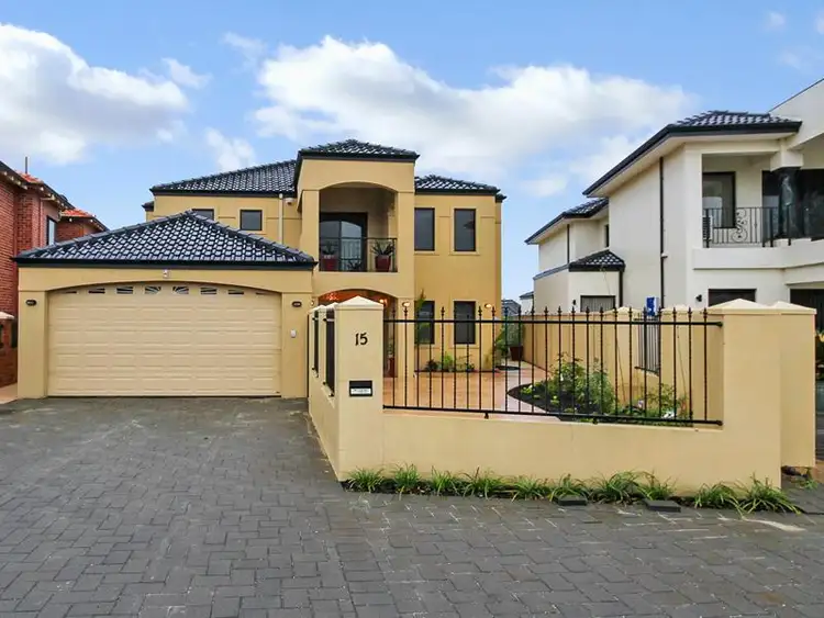 15 Cottonwood Crescent, Dianella WA 6059