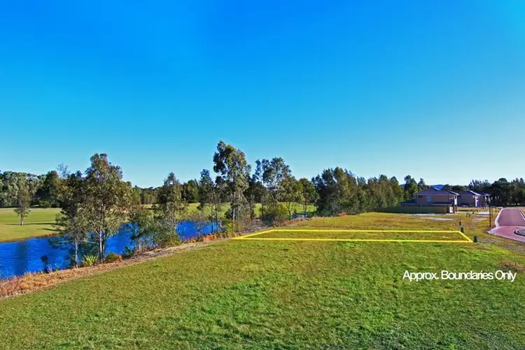 Main view of Homely land listing, 22 Windsorgreen Drive, Wyong NSW 2259