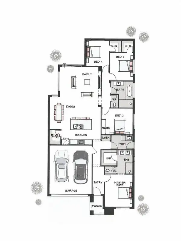Second view of Homely house listing, Lot 16523 Penhall Drive, Craigieburn VIC 3064