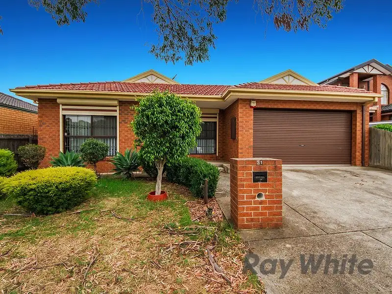 Main view of Homely house listing, 31 Laurel Street, St Albans VIC 3021