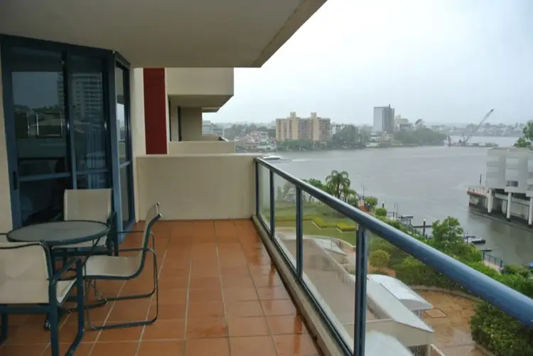 Seventh view of Homely house listing, 505/44 Ferry Street, Kangaroo Point QLD 4169