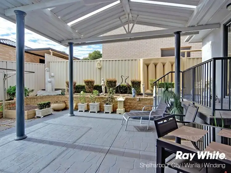 Second view of Homely townhouse listing, 1/7 Pickersgill Way, Shell Cove NSW 2529
