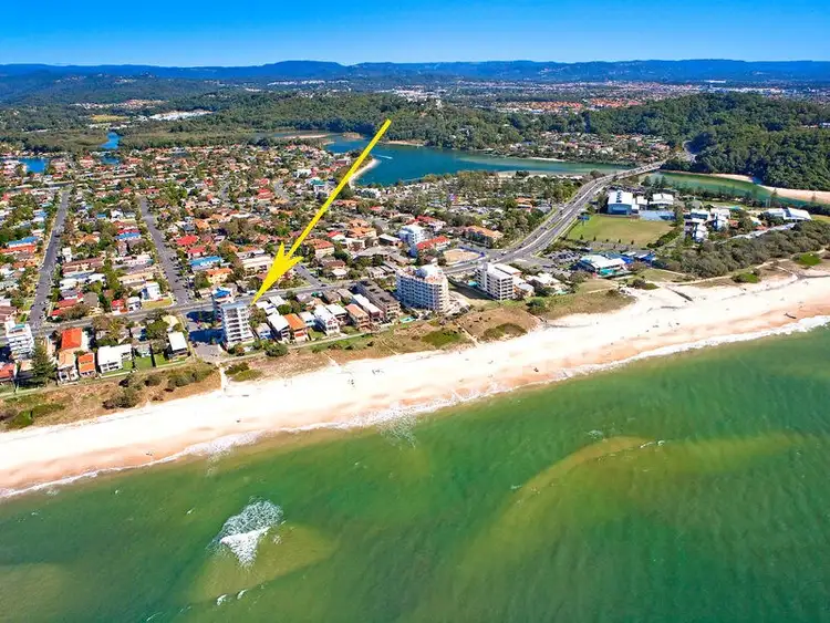 Second view of Homely unit listing, 4/1461 Gold Coast Highway, Palm Beach QLD 4221