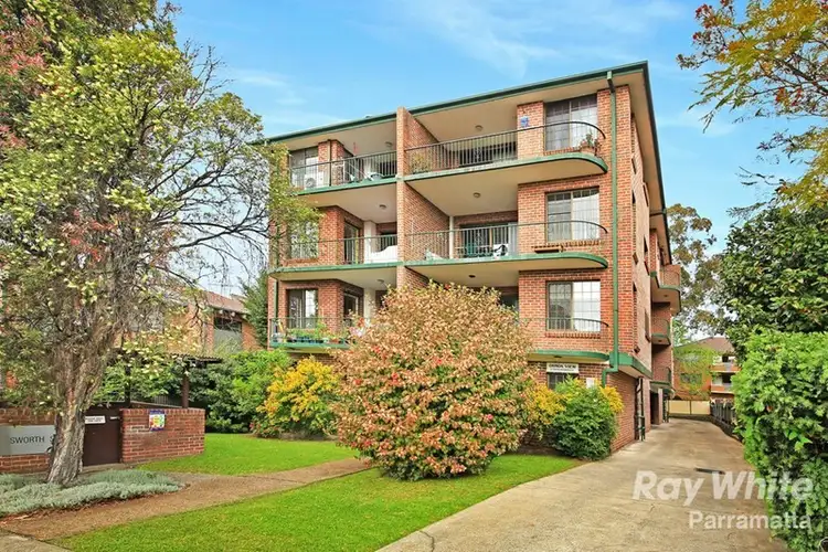 8/8 Hainsworth St (AKA 8/9 Jessie St), Westmead NSW 2145