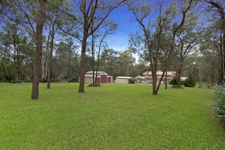 Second view of Homely house listing, 1 London Place, Grose Wold NSW 2753