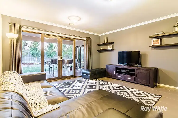 Fifth view of Homely house listing, 6 Dusky Bells Drive, Cranbourne West VIC 3977