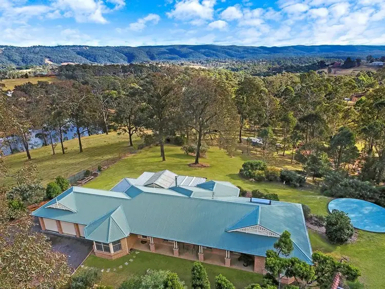 Second view of Homely house listing, 123 Comleroy Road, Kurrajong NSW 2758