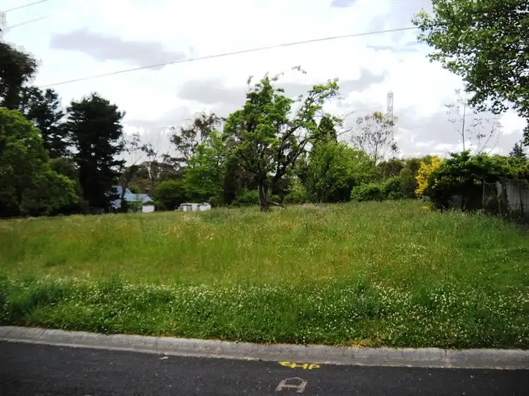 Lot 202 McCall Avenue, Blackheath NSW 2785