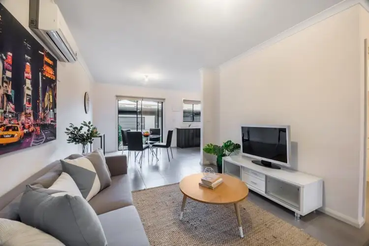 Third view of Homely townhouse listing, 21 Huntingfield Street, Craigieburn VIC 3064