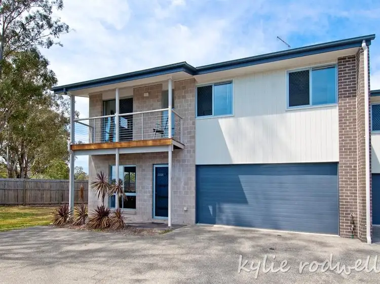 Second view of Homely townhouse listing, Unit 4, 1G Brisbane Street, Beaudesert QLD 4285