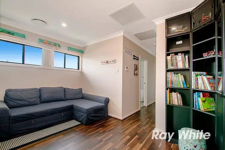 Sixth view of Homely house listing, 1 Barabati Road, Kellyville NSW 2155