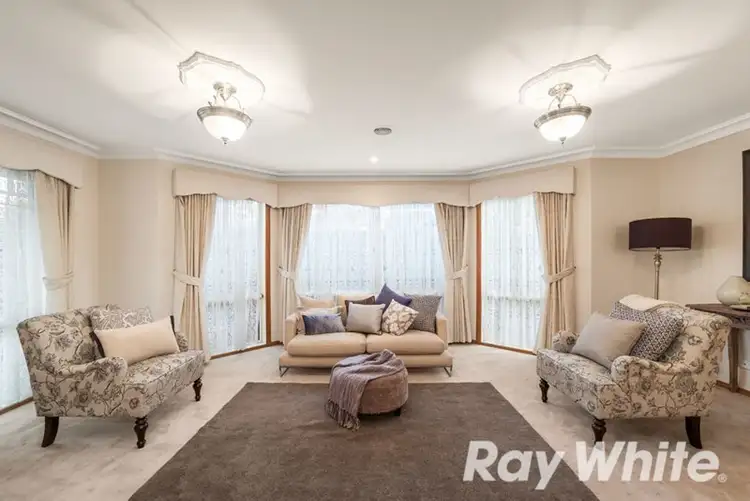 Second view of Homely house listing, 6 Waiora Close, Wantirna South VIC 3152