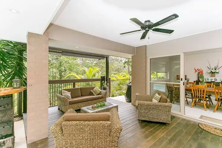 Third view of Homely house listing, 44 Mary Bale Drive, Tallebudgera QLD 4228