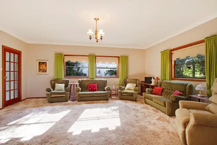 Third view of Homely house listing, 1 Pecks Road, Kurrajong Heights NSW 2758