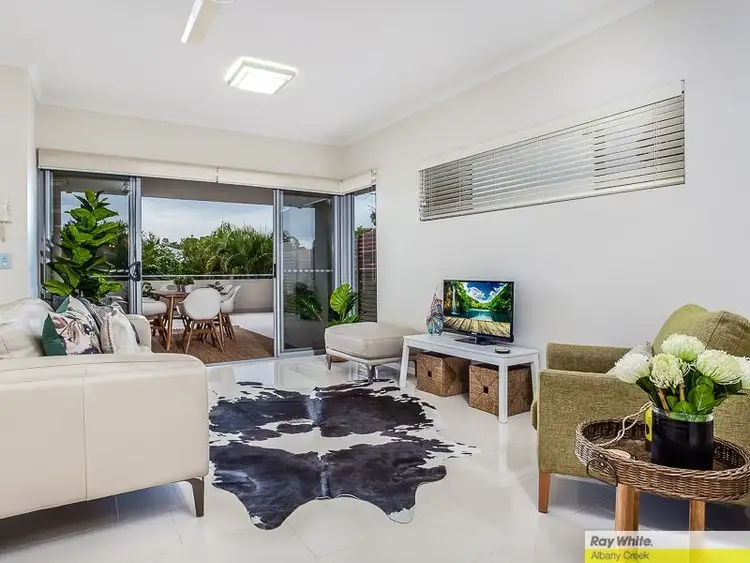 Second view of Homely unit listing, 6/86 Pembroke Road, Coorparoo QLD 4151