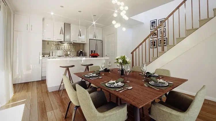 Third view of Homely townhouse listing, 4/25 Conn Street, Ferntree Gully VIC 3156