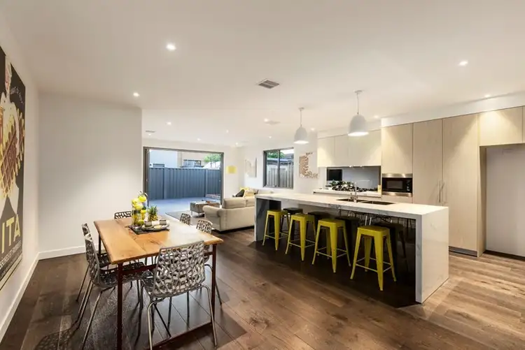 Fifth view of Homely house listing, 116B Arthur Street, Fairfield VIC 3078