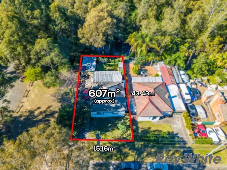 Second view of Homely house listing, 18 Mcintosh Street, Fairfield NSW 2165