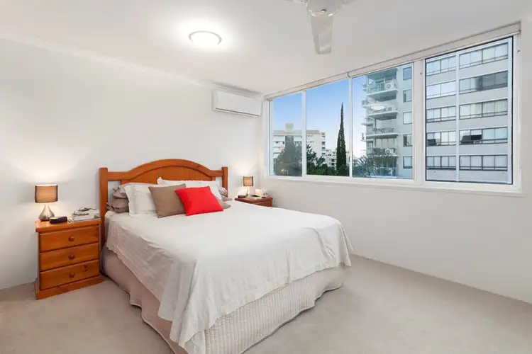 Seventh view of Homely apartment listing, 12/57 Lambert Street, Kangaroo Point QLD 4169