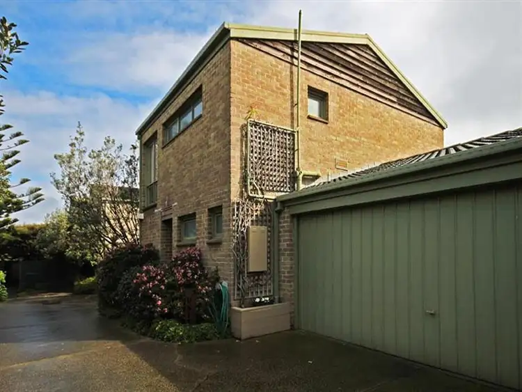 Second view of Homely townhouse listing, 3/604 Nepean Highway, Bonbeach VIC 3196