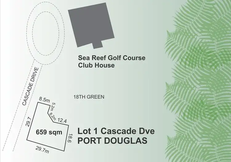 Third view of Homely land listing, 1 Cascade Drive, Port Douglas QLD 4877