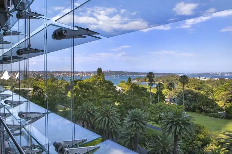 Second view of Homely apartment listing, 14/155 Macquarie Street, Sydney NSW 2000