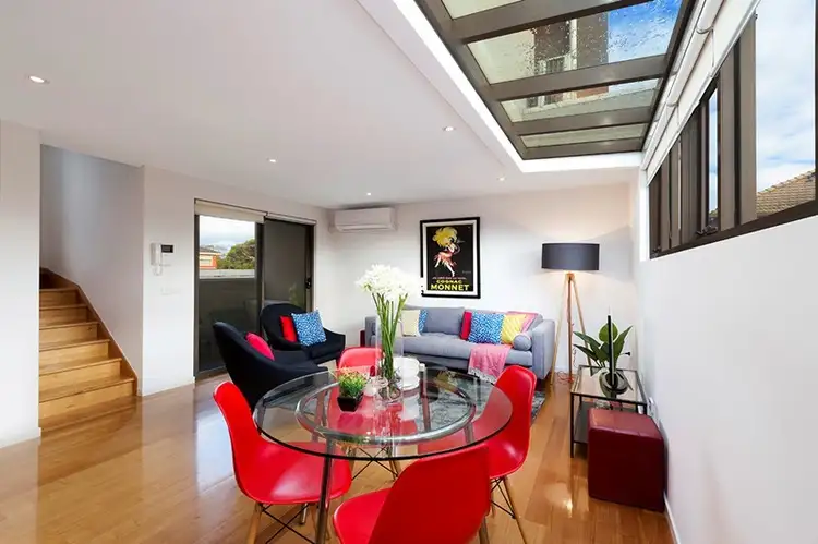 Main view of Homely townhouse listing, 4/1261 Glenhuntly Road, Carnegie VIC 3163