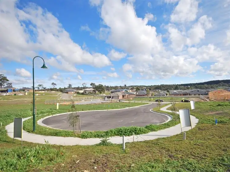 Third view of Homely land listing, Lot 56 Penfold Close, Canadian VIC 3350