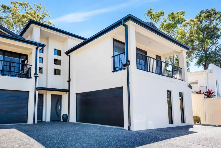 Second view of Homely townhouse listing, 2/113 Benowa Road, Southport QLD 4215