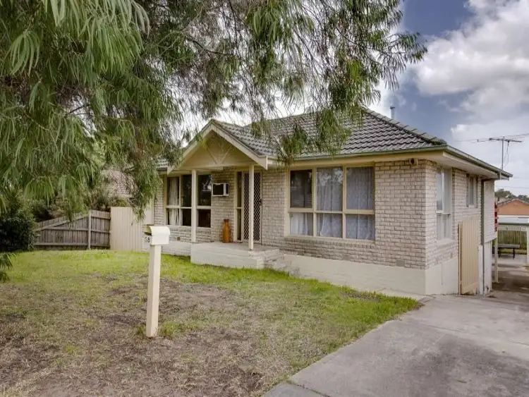 58 Tarwarri Avenue, Rosebud West VIC 3940