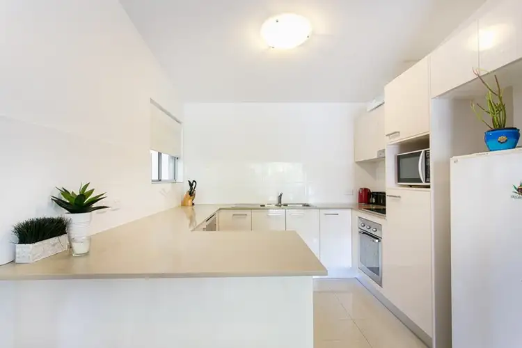 Second view of Homely unit listing, 4/28 Helles Street, Moorooka QLD 4105