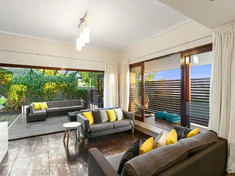 Second view of Homely house listing, 93 Florence Street, Carina QLD 4152