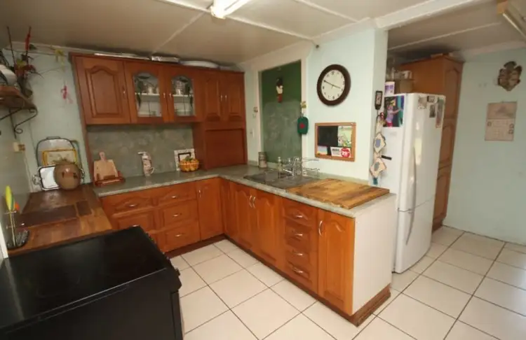 Second view of Homely house listing, 52 Fifteenth Street, Home Hill QLD 4806