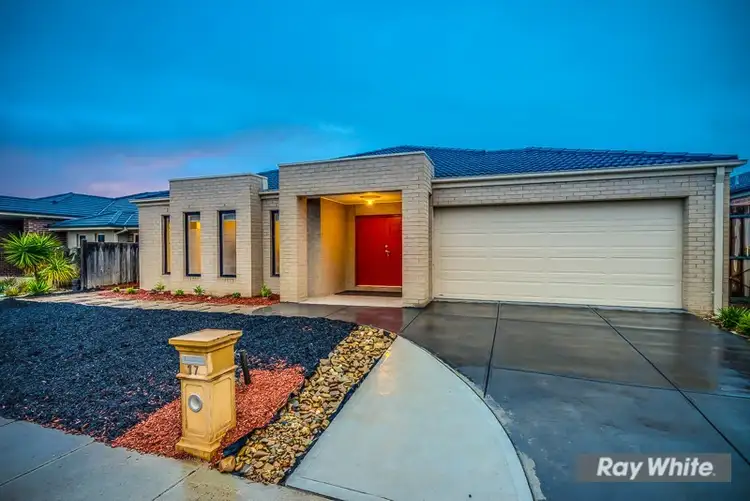 Second view of Homely house listing, 17 Amsterdam Avenue, Tarneit VIC 3029