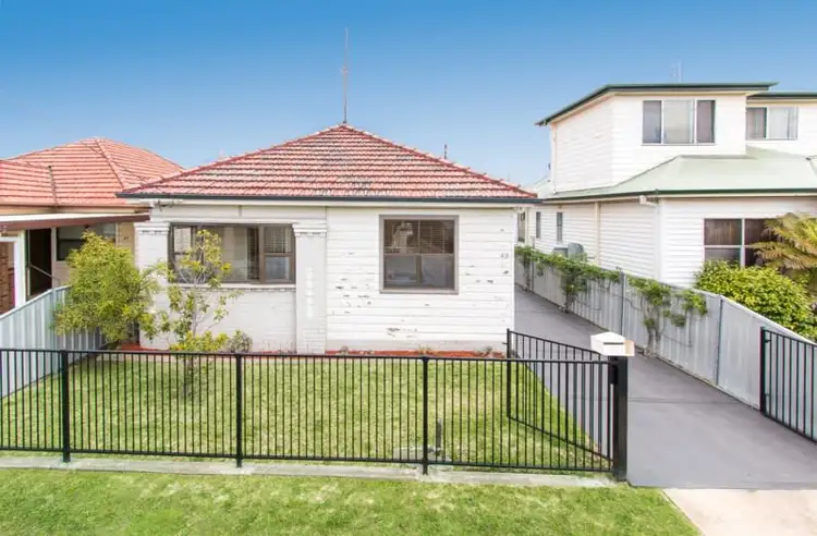 Second view of Homely house listing, 45 Sparke Street, Georgetown NSW 2298