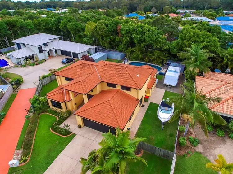 Main view of Homely house listing, 22 Rainsford Place, Buderim QLD 4556