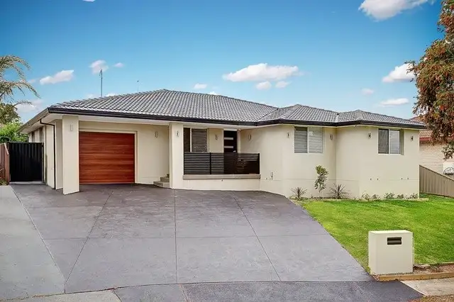 Main view of Homely house listing, 9 Lowry Place, Prairiewood NSW 2176