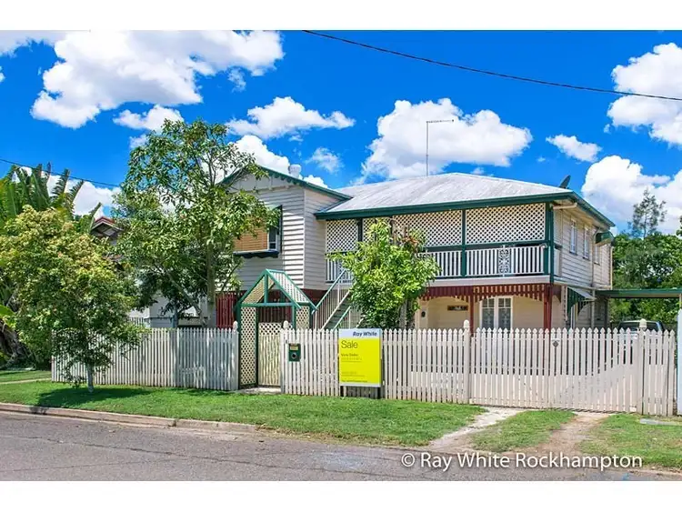 8 Birdwood Street, Wandal QLD 4700