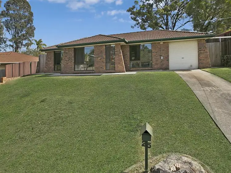Main view of Homely house listing, 25 Cumberland Drive, Alexandra Hills QLD 4161