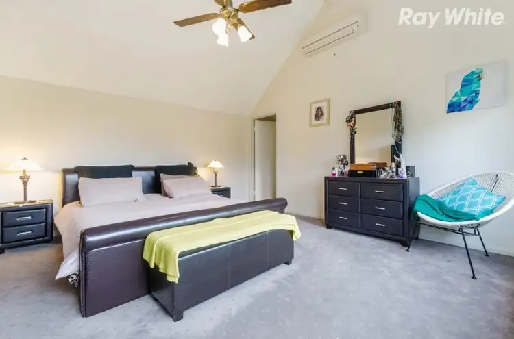 Fifth view of Homely house listing, 12 Van Haaster Court, Rowville VIC 3178