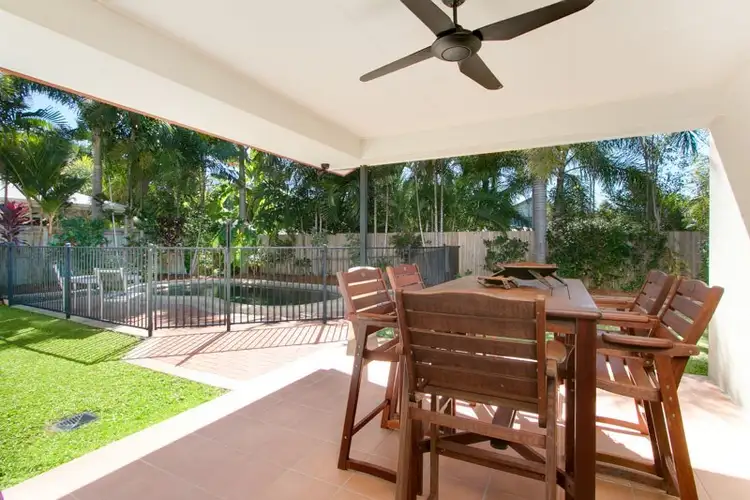 Second view of Homely house listing, 4 Franklin Close, Clifton Beach QLD 4879
