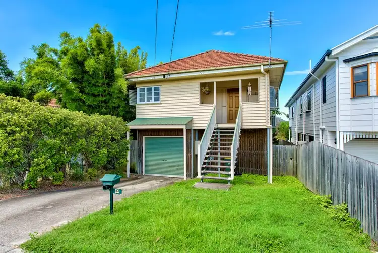 Main view of Homely house listing, 34 Dorothea Street, Cannon Hill QLD 4170
